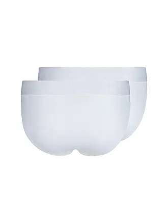 SKINY | Slip lot de 2 be ink | weiss